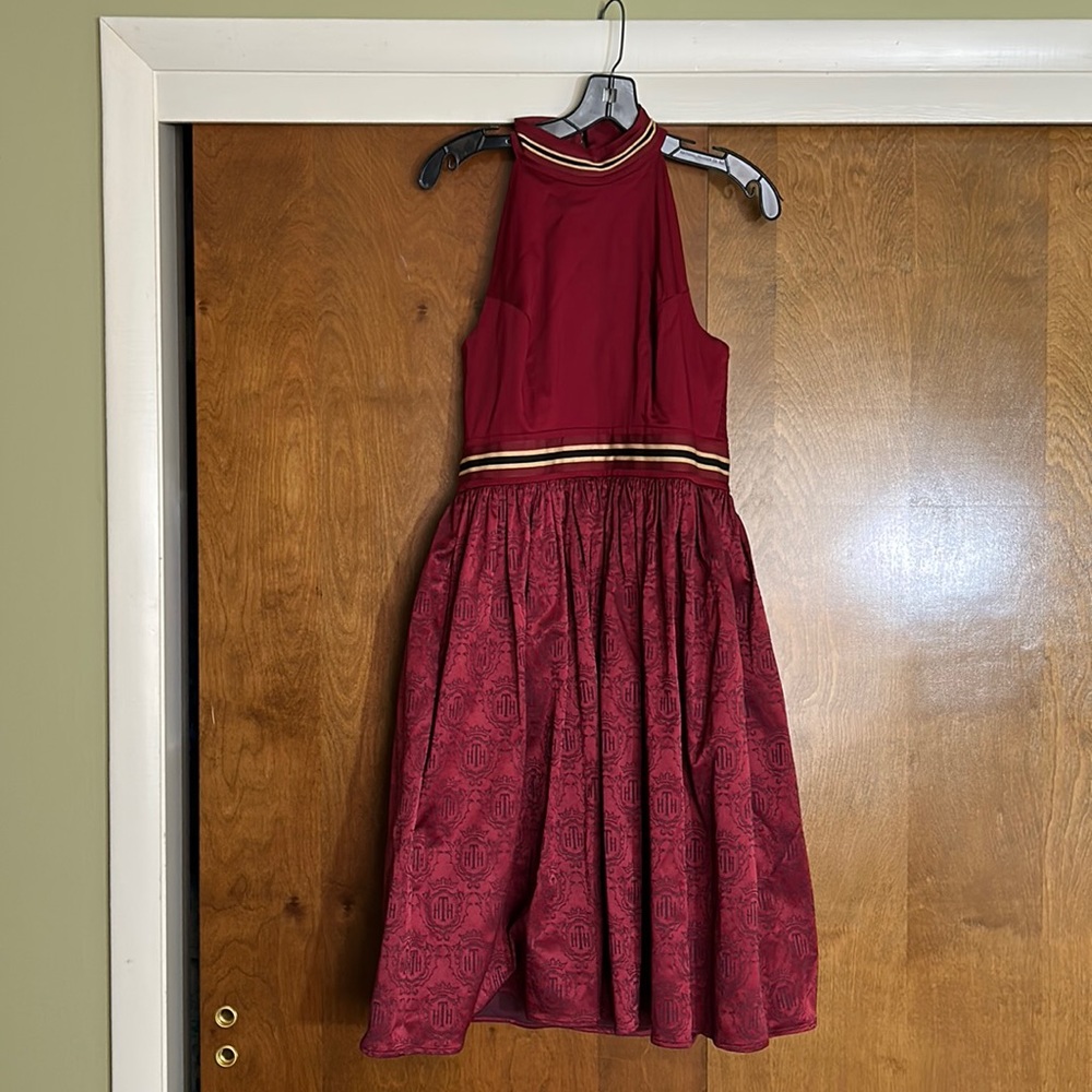 Disney dress shop pin up tower of terror dress